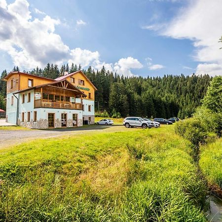 Aparthotel Ochsendorf Horní Blatná Екстериор снимка