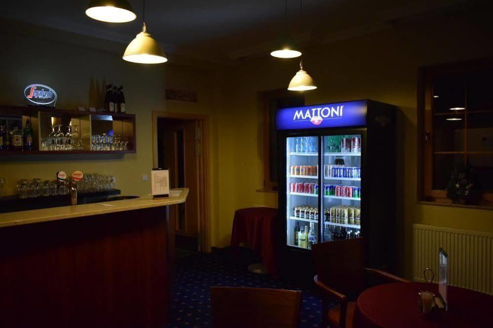 Aparthotel Ochsendorf Horní Blatná Екстериор снимка